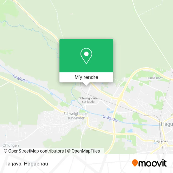 la java plan