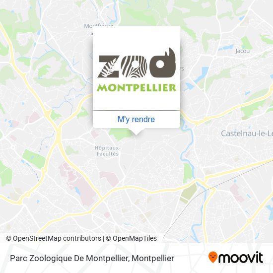 Zoo Montpellier Lunaret - Tarifs Horaires Ouverture 2023 Serre