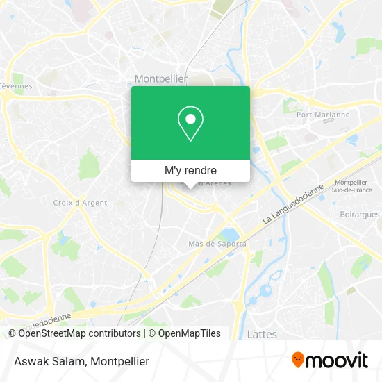 Aswak Salam plan