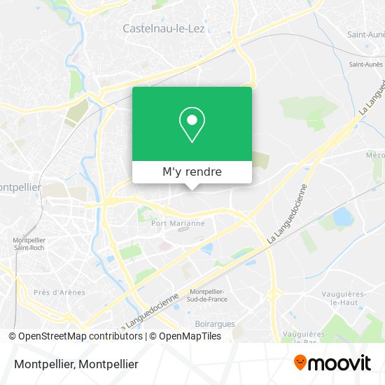 Montpellier plan