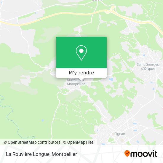 La Rouvière Longue plan