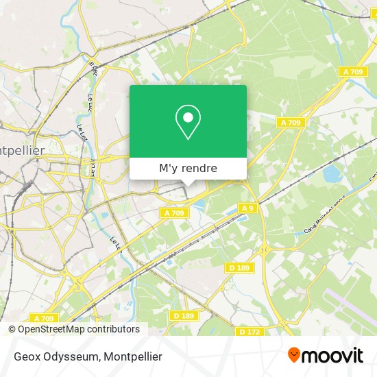 geox montpellier