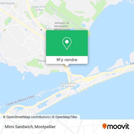 Mimi Sandwich plan