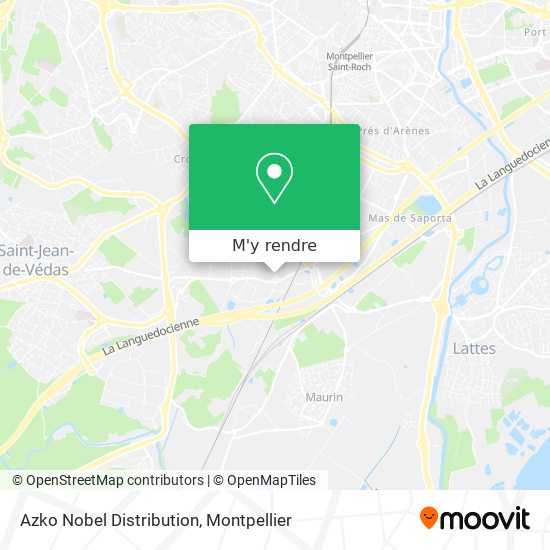 Azko Nobel Distribution plan