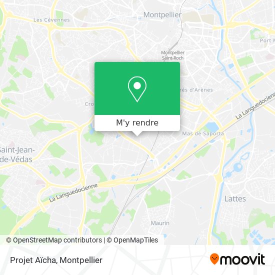 Projet Aïcha plan