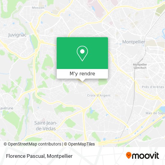 Florence Pascual plan