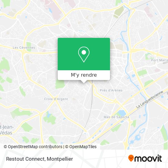 Restout Connect plan