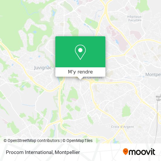 Procom International plan