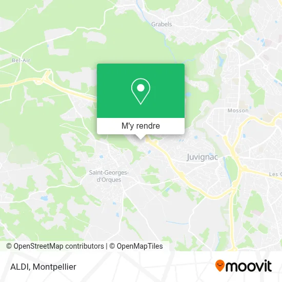 ALDI plan