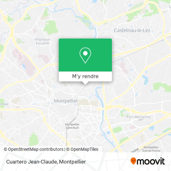 Cuartero Jean-Claude plan
