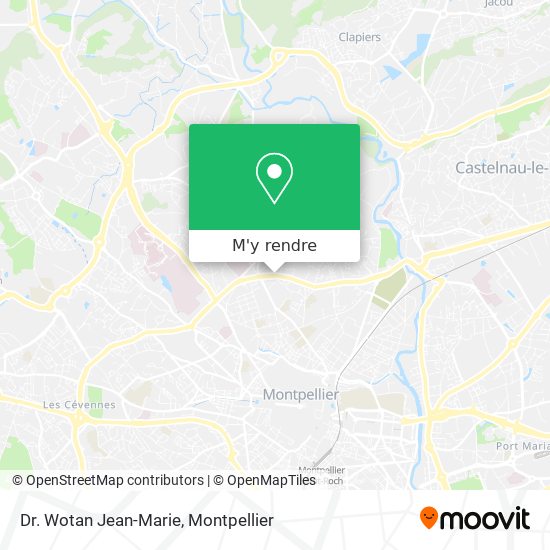 Dr. Wotan Jean-Marie plan