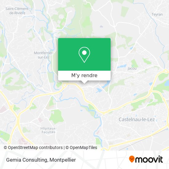 Gemia Consulting plan