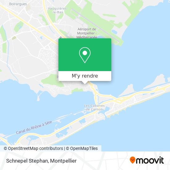 Schnepel Stephan plan