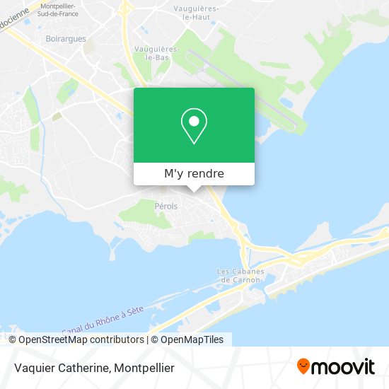 Vaquier Catherine plan