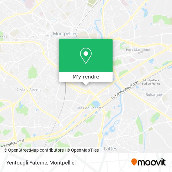 Yentougli Yateme plan
