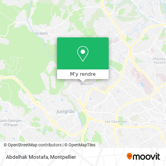 Abdelhak Mostafa plan