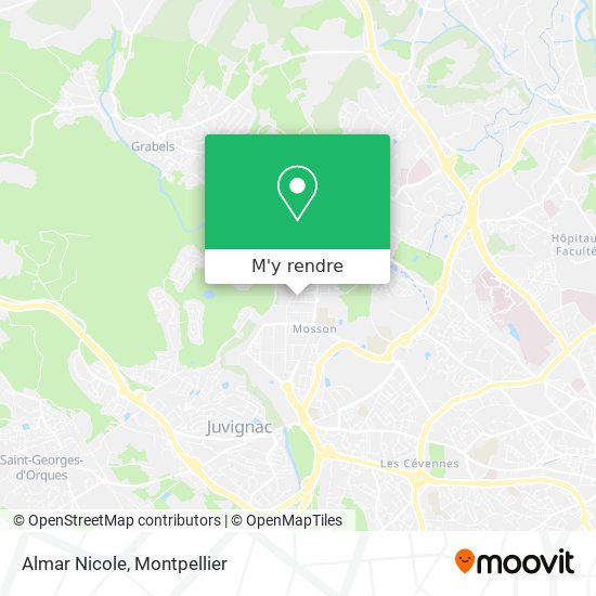 Almar Nicole plan