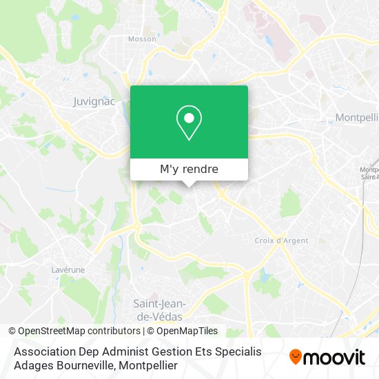 Association Dep Administ Gestion Ets Specialis Adages Bourneville plan