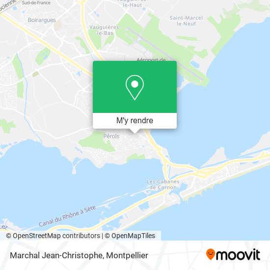 Marchal Jean-Christophe plan