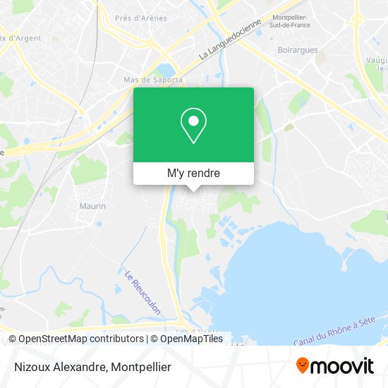 Nizoux Alexandre plan