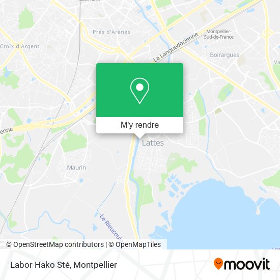 Labor Hako Sté plan