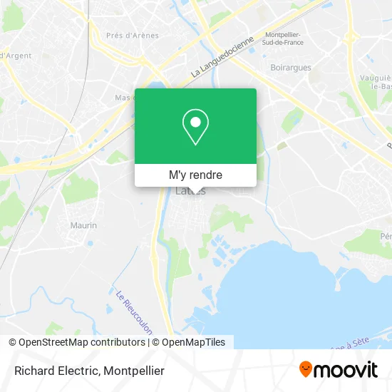 Richard Electric plan