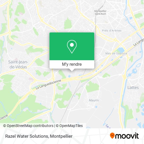 Razel Water Solutions plan