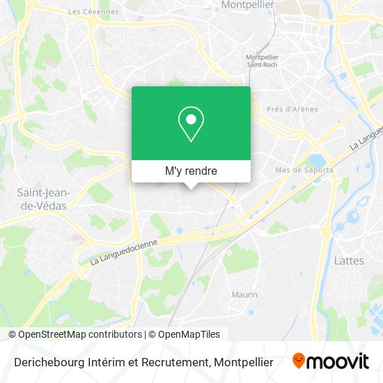 Derichebourg Intérim et Recrutement plan