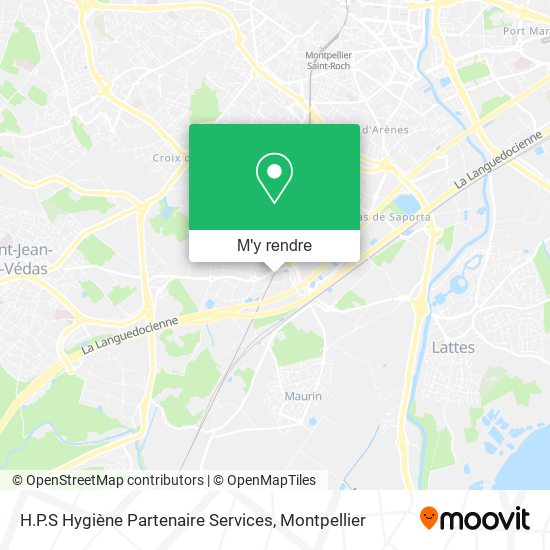 H.P.S Hygiène Partenaire Services plan