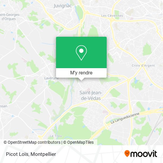 Picot Loïs plan