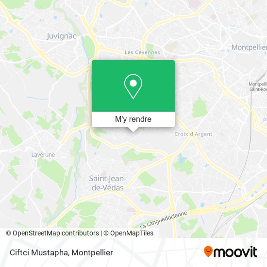 Ciftci Mustapha plan