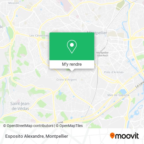 Esposito Alexandre plan