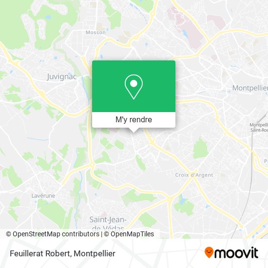 Feuillerat Robert plan