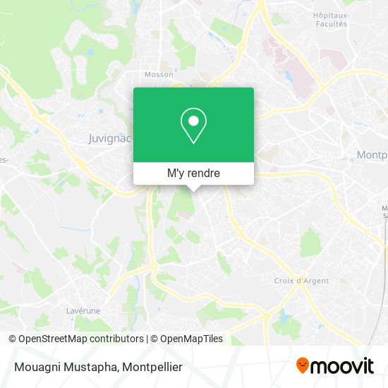 Mouagni Mustapha plan