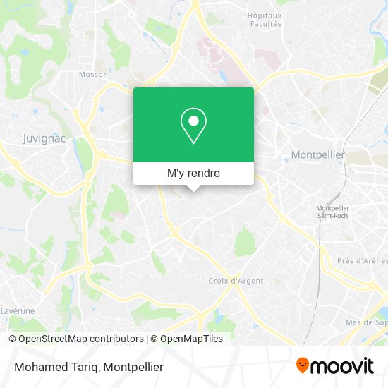 Mohamed Tariq plan