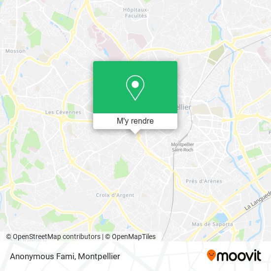 Anonymous Fami plan