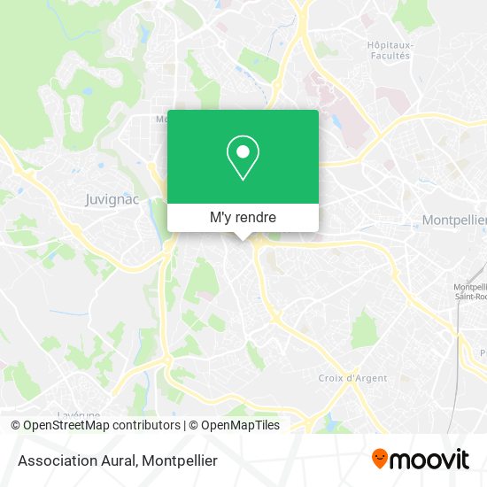 Association Aural plan