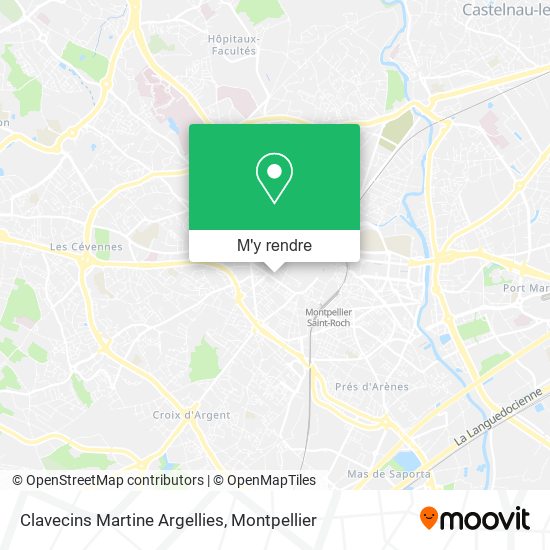 Clavecins Martine Argellies plan