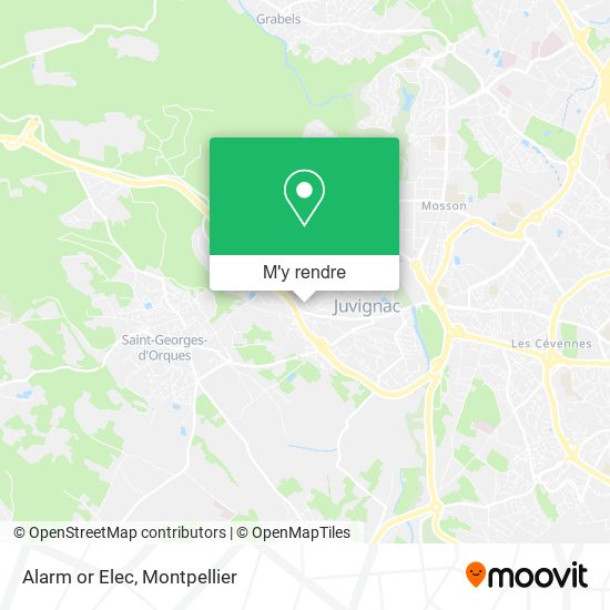Alarm or Elec plan