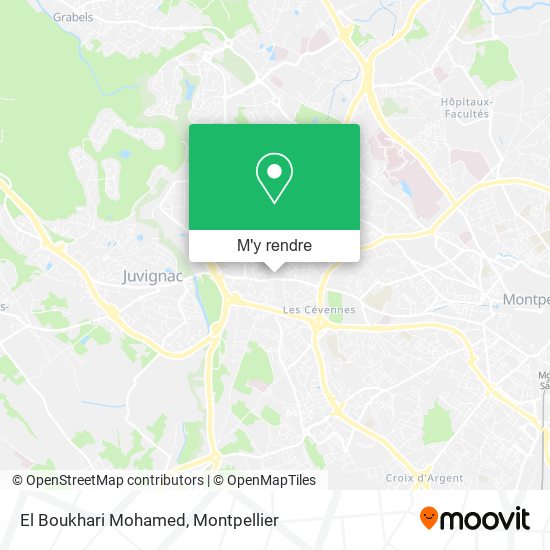 El Boukhari Mohamed plan