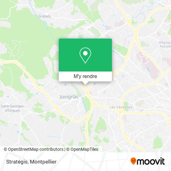Stratégis plan