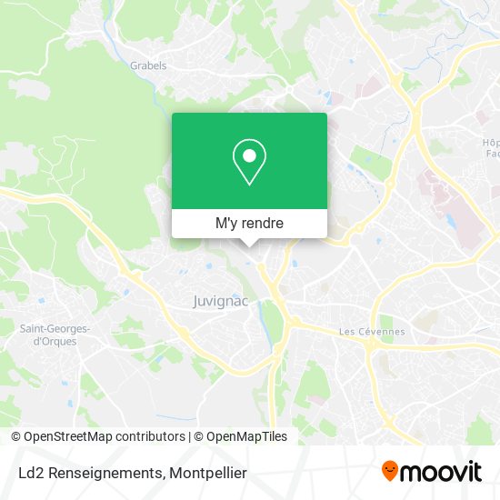 Ld2 Renseignements plan