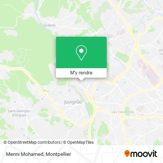 Menni Mohamed plan
