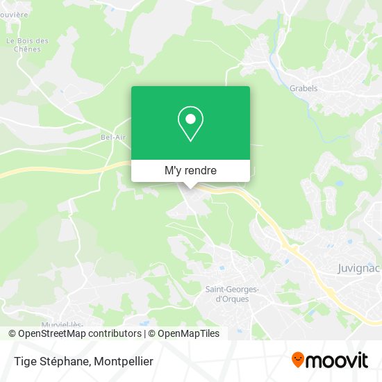 Tige Stéphane plan