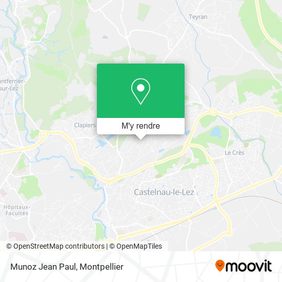 Munoz Jean Paul plan
