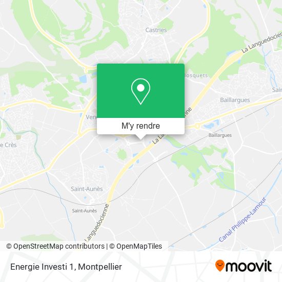 Energie Investi 1 plan