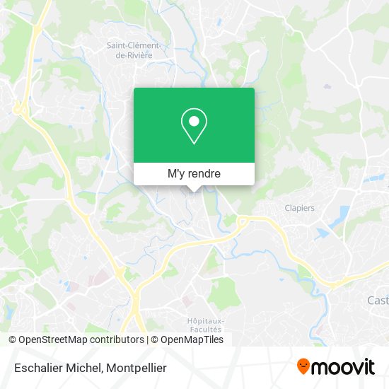 Eschalier Michel plan