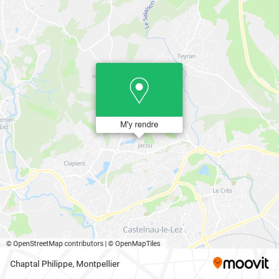 Chaptal Philippe plan