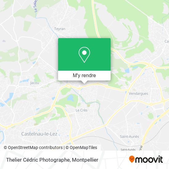 Thelier Cédric Photographe plan