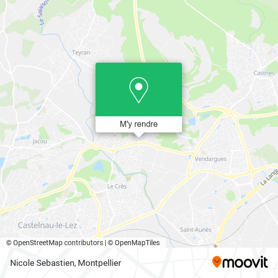 Nicole Sebastien plan